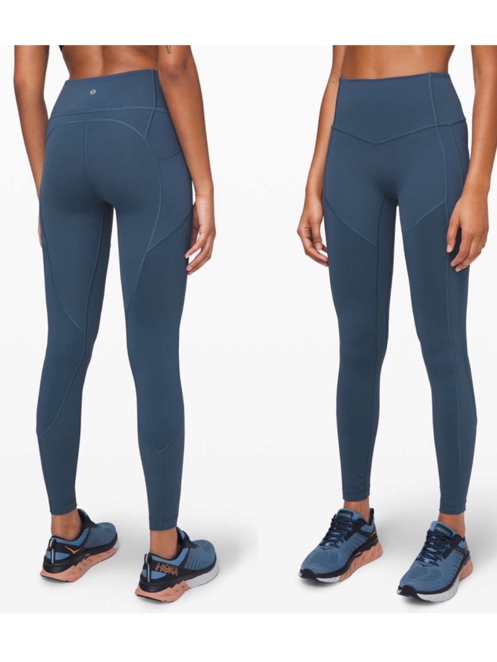 Lululemon All the Right Places leggings Size 8